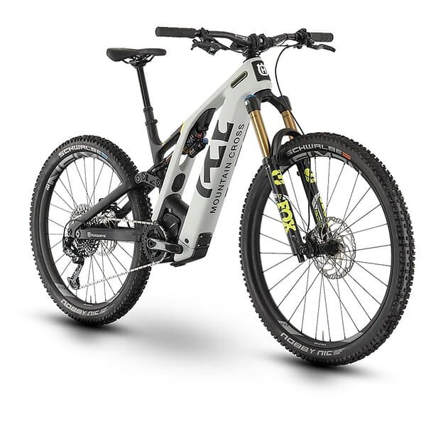 Husqvarna Bicycles Mountain Cross Mc6 2023 Elcykel