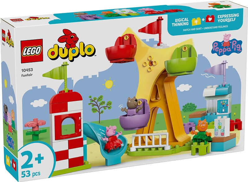 LEGO Duplo 10453 Fair