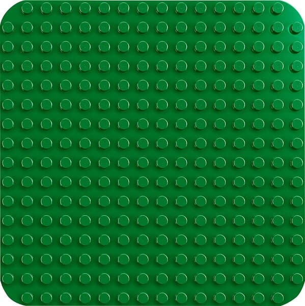 LEGO Duplo 10460 Building Board In Green