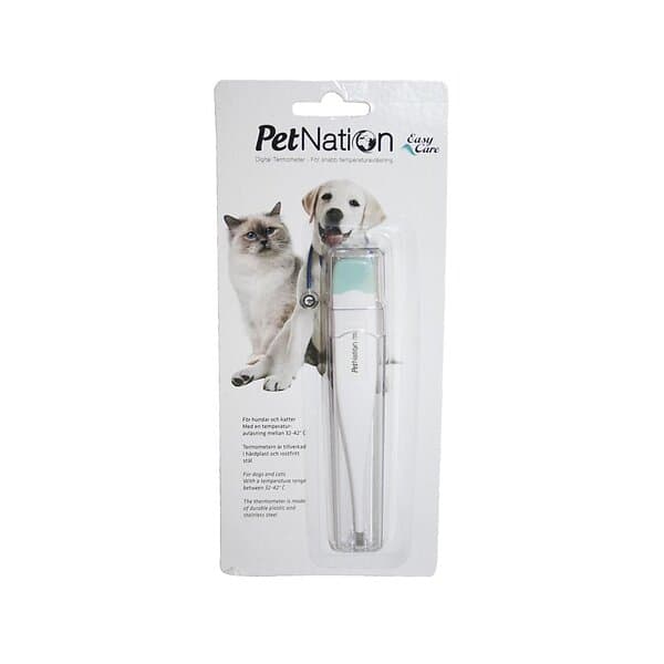 PetNation Digital Febertermometer
