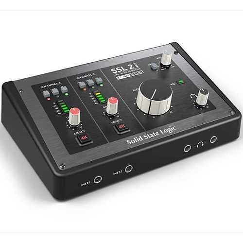 Solid State Logic SSL 2 MKII