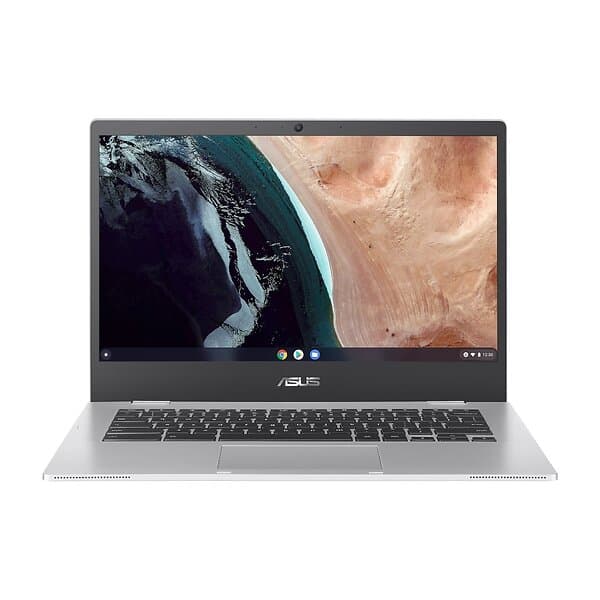 Asus Chromebook CX1400CKA-NK0412 14" Intel Celeron N4500 8GB RAM 128 GB eMMC