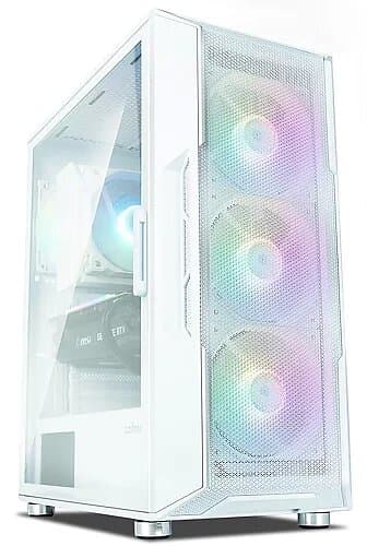 Aguma Gaming-PC Ryzen 7 8700F 32GB RAM 1TB SSD RX 7800 XT 16GB