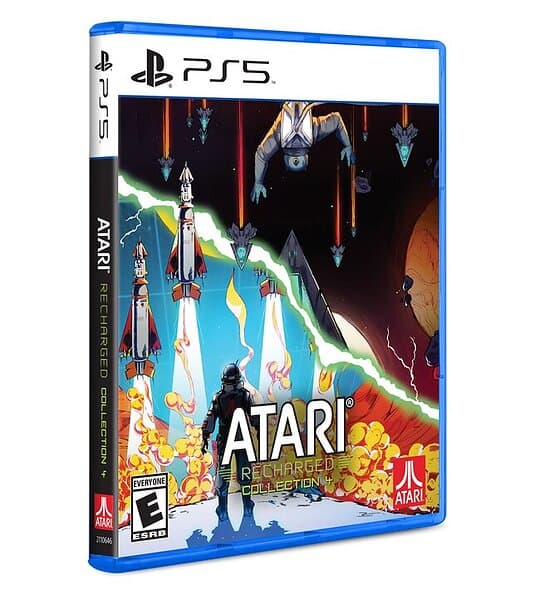 Atari Recharged Collection 4 (Limited Run) (PS5)