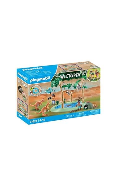 Playmobil Wiltopia 71624 Australian Wildlife