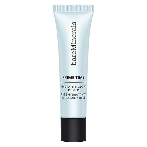 bareMinerals Prime Time Hydrate & Glow Primer 30ml