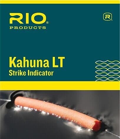 RIO Kahuna LT Strike Indicator pack Thin