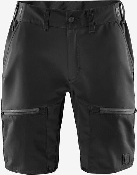 Fristads Shorts Carbon Semistretch