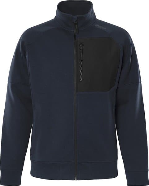 Fristads Sweatshirtjacka Dam 7832 GKI
