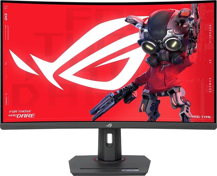 Asus ROG Strix XG32WCMS 32" 280Hz VA QHD