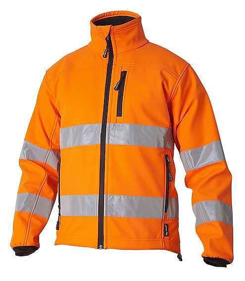 Top Swede Softshell 7621