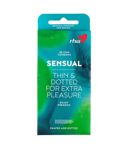 RFSU Sensual 30-pack