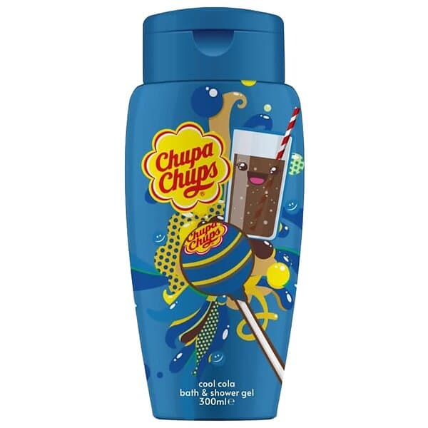 Chupa Chups Bath & Body Wash 300ml