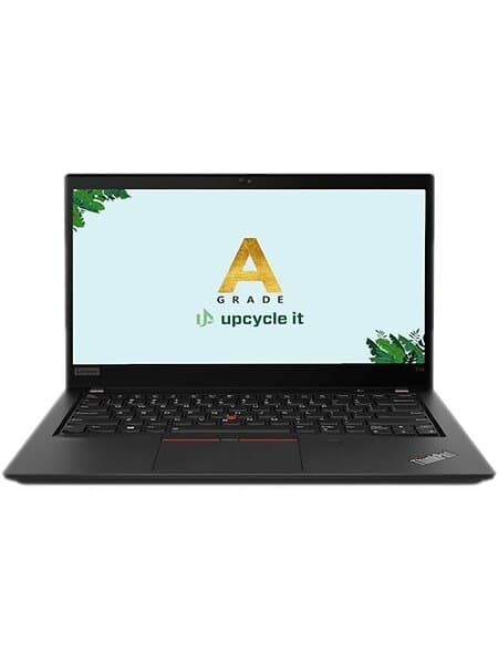 Upcycle IT Lenovo Thinkpad T14s G1 (LAP-T14SG1-MX-A030) 14" Ryzen 7 Pro 4750U 32GB RAM 512GB SSD