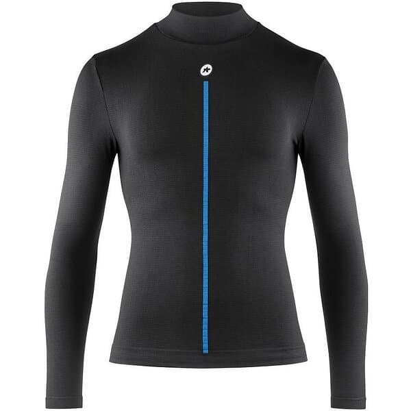 Assos Underställ 3/3 LS Skin Layer P1 Black Series I (Herr)