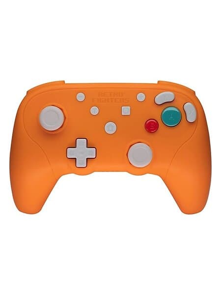 Retro Fighters BattlerGC 2,4G Orange Controller Nintendo Switch