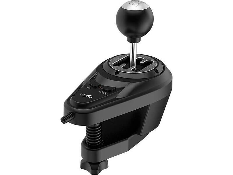 PXN -A7 Shifter for racing wheel (PC PS3 PS4 XBOX ONE SWITCH) Joystick