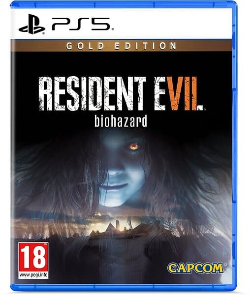 Resident Evil 7 Gold Edition (PS5)