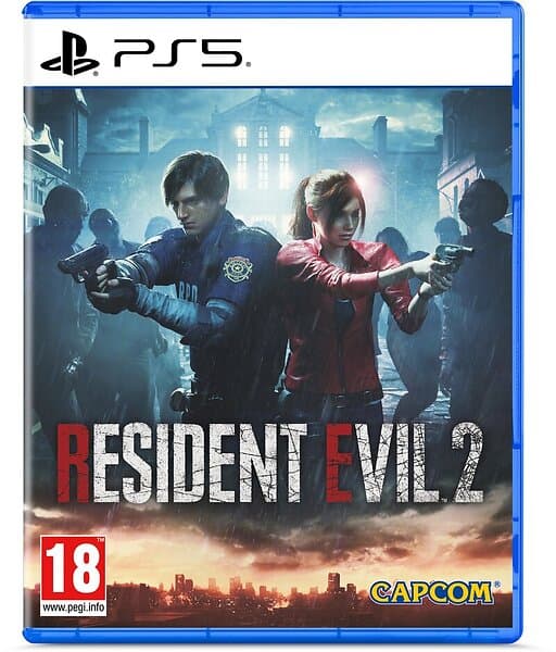 Resident Evil 2 (PS5)