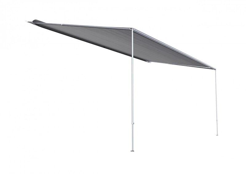 Fiamma Caravanstore XL Påsmarkis (Bredd: 280 cm, Färg: Royal Grey (Grå))