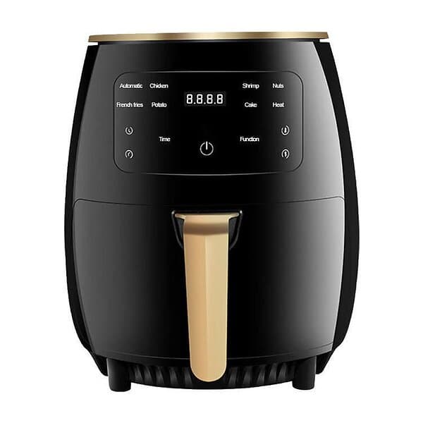 LY Sweden Airfryer 4,5l 1400W med touchscreen