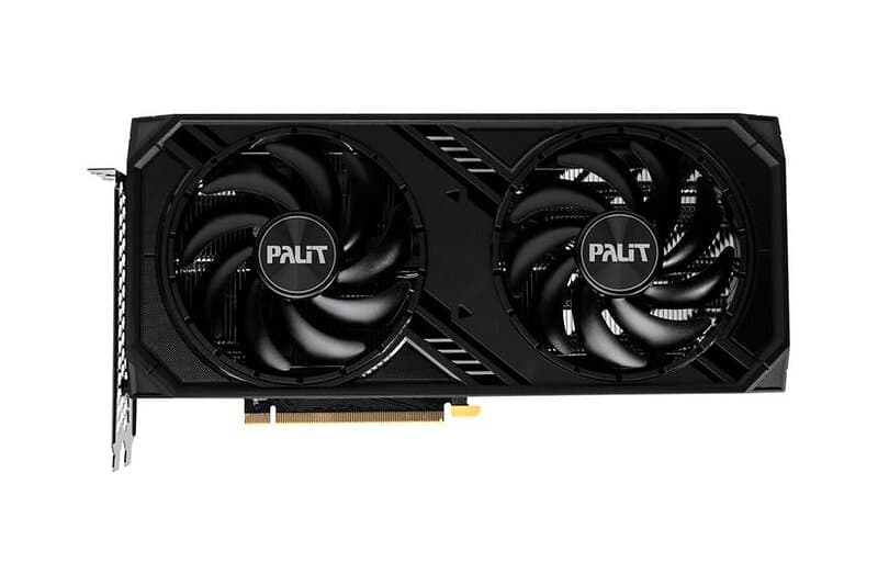 Palit GeForce RTX 4070 Dual GDDR6 HDMI 3xDP 12GB