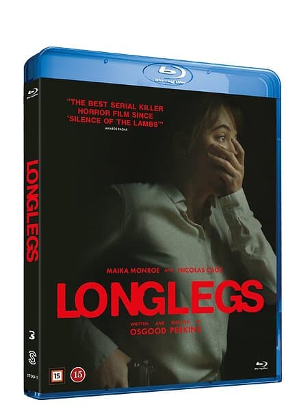 Longlegs (Blu-Ray)