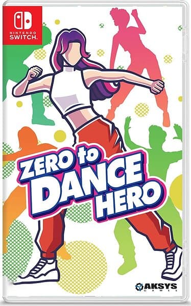 Zero to Dance Hero (Switch)