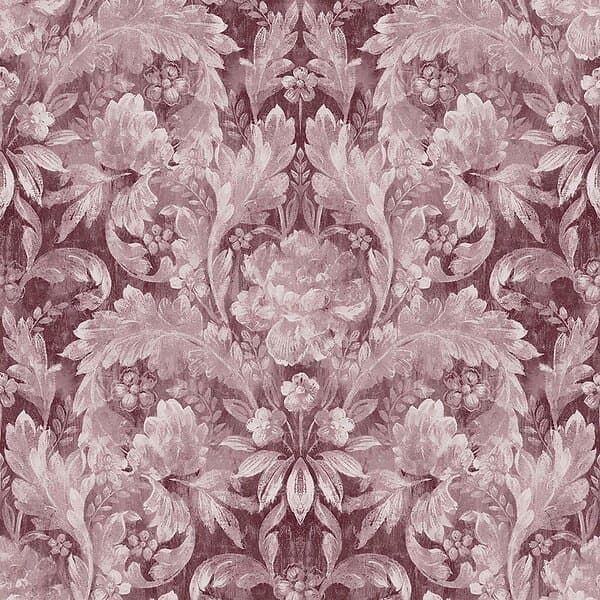 Laura Ashley Tapet Apolline Pale Blackberry 121085