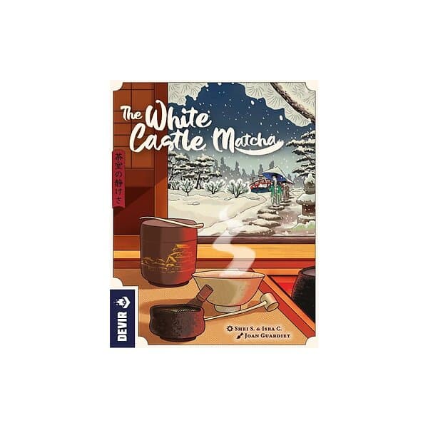 White The Castle: Matcha (Exp.)