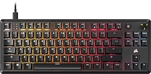 Corsair K70 Core TKL MLX Red (EN)