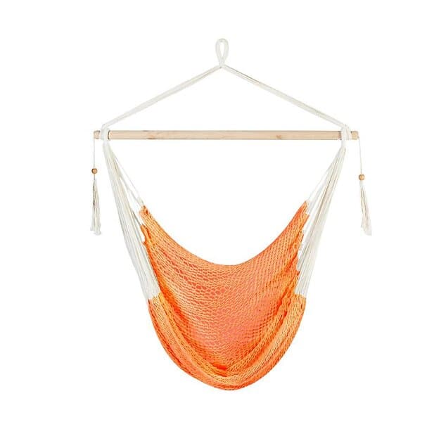Home4you Gungstol CARINA orange