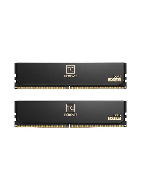 Team Group T-Create Expert DDR5 6400MHz 2x32GB  (CTCED564G6400HC34BDC01)