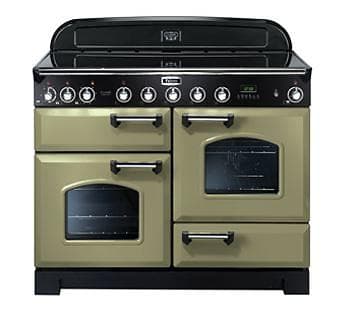 Falcon Classic Deluxe 110 Induction (Creme)