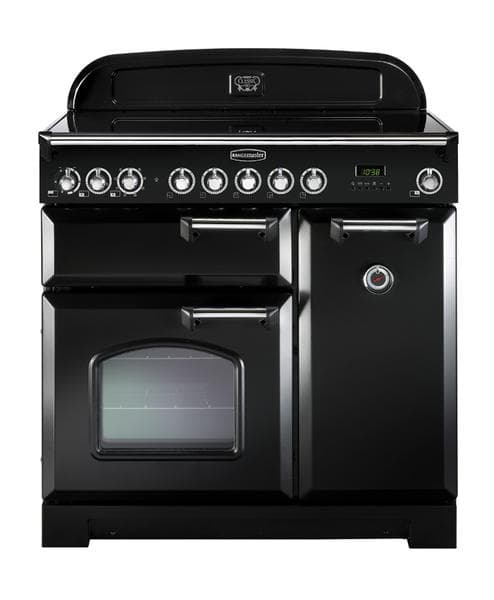 Falcon Classic Deluxe 100 Induction (Svart)