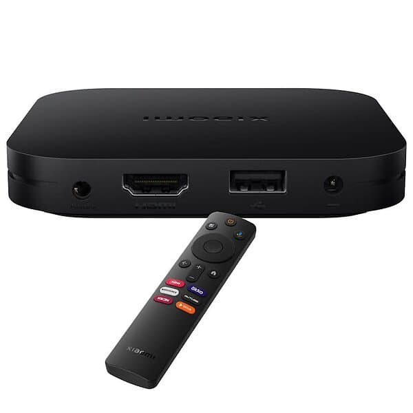 Xiaomi TV-box S 2nd Gen