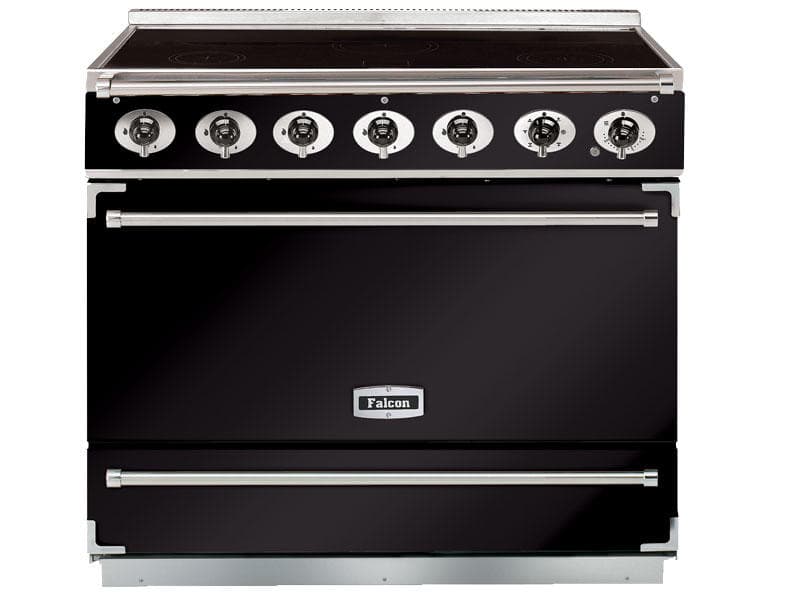 Falcon Professional 900 S Induction (Svart)