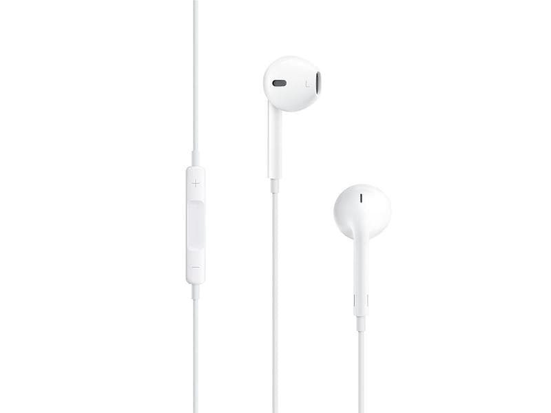 Apple EarPods med fjärrkontrol och mikrofon