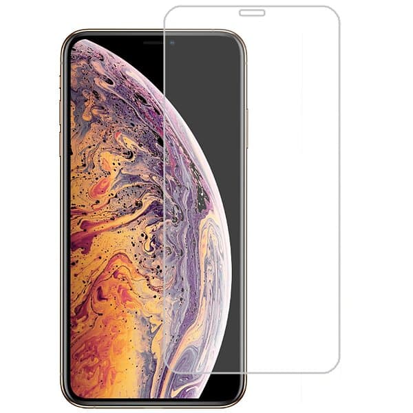 Weilis iPhone 16 Skärmskydd i härdat glas