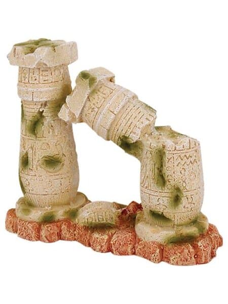 4FISH Roman columns 15x6x13 cm