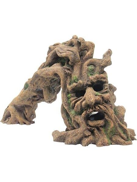 4FISH Wooden monster 27,5x13x16.3 cm