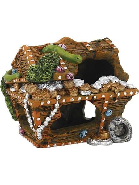 4FISH Chest 10,7x8.5x9.2 cm