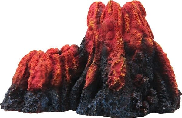 4FISH Volcano 26x21x16 cm