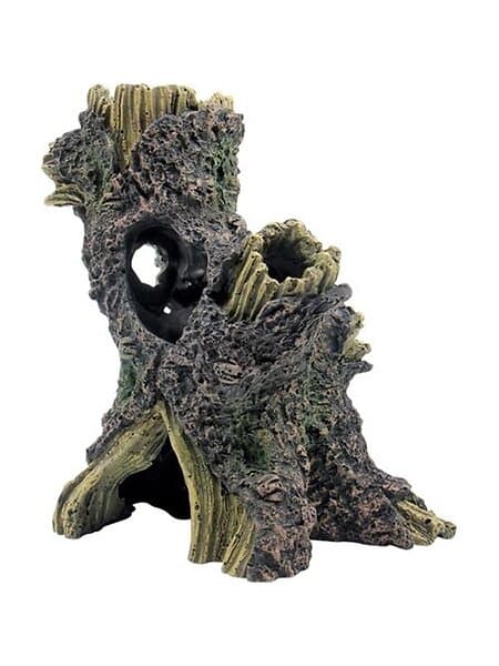 4FISH Tree trunk 14,3x9.7x15 cm