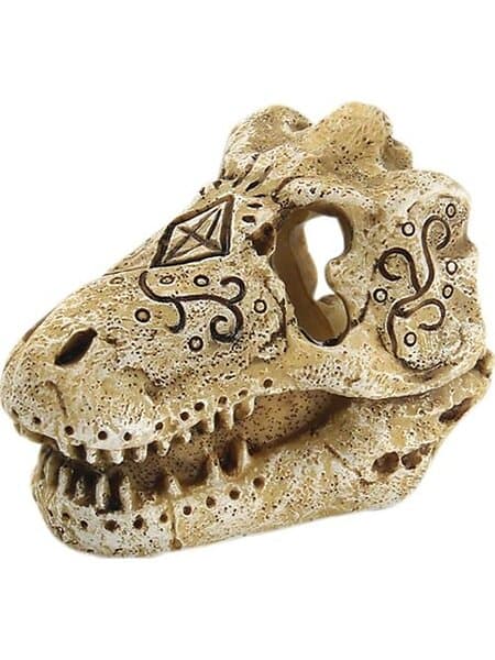 4FISH Skull 7,8x5.3x5.7 cm