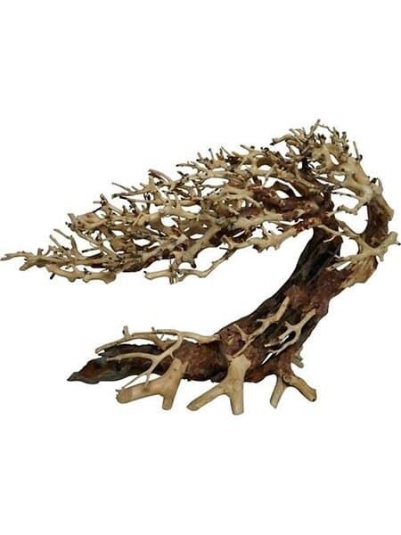 4FISH ree roots Elegant Brazilian tree 30x13x23cm