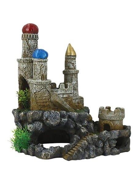 4FISH Castle 19x14.5x22 cm