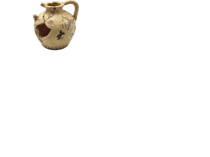 4FISH Pot 10.5x9.5x11 cm