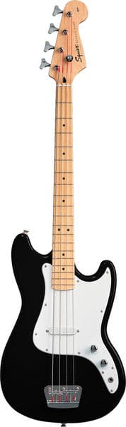 Squier Affinity Bronco Bass Maple
