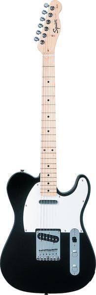 Squier Affinity Telecaster Maple